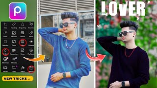 PicsArt Se Background Kaise Change Kare  PicsArt Background Change New Editing [upl. by Notsirhc249]