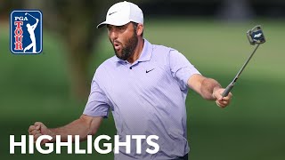 Highlights  Round 4  Arnold Palmer  2024 [upl. by Salomi]