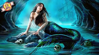 Women convert into Mermaid  mermaid movie explained in Hindi  jalpari movie explained in Hindi [upl. by Aikahc]