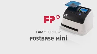 Say Hello to the PostBase Mini Postage Meter [upl. by Krenn]