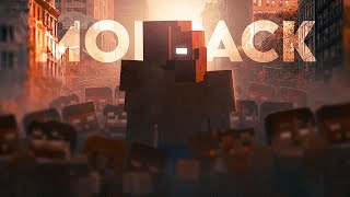 ☘️ O Melhor MODPACK de APOCALIPSE ZOMBIE para MINECRAFT [upl. by Fortier]