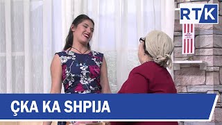 Çka Ka Shpija  Episodi 32  Sezoni III të 15052017 [upl. by Ettedo358]