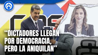 Stephania Henaro alerta sobre la crisis en Venezuela ¿Camino a una tragedia [upl. by Amabel]