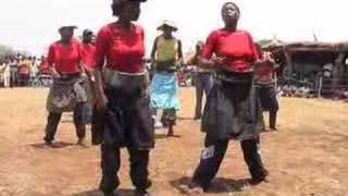 Tonga Traditional Dance [upl. by Ingemar485]