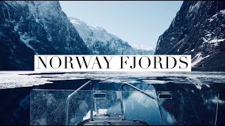 Norway Vlog  Bergen Flam Fjords [upl. by Araek711]