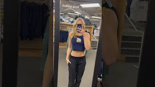 University merch shopping ubc shopping vlog university [upl. by Ardnasirk]