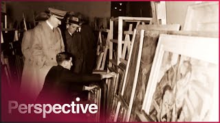 Uncovering Hitler’s Private Museum  Raiders Of The Lost Art [upl. by Clementis]