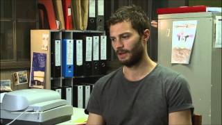 HD Video  The Fall  Jamie Dornan  BTS [upl. by Brelje]