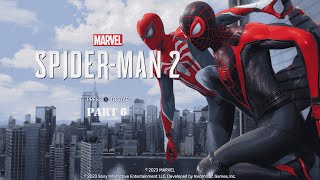 Marvel’s SpiderMan 2 MILES  Part 6  Tamil  GAMERSMACHI [upl. by Milton116]