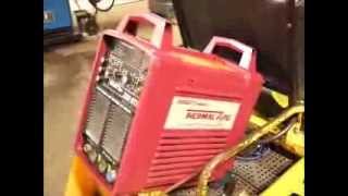 Thermal Arc 250 GTSW Inverter Welder [upl. by Mccourt]