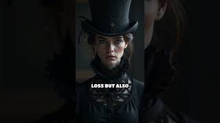 The Victorian Era Mourning Attires Impact [upl. by Sigrid]