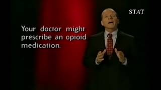 1998 Purdue Pharma marketing video [upl. by Ailgna182]