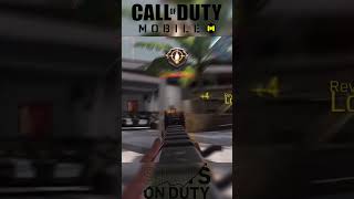 This AR Kills Faster than you can REACT  callofdutymobile [upl. by Tomlin]