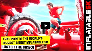 The Inflatable 5K [upl. by Niajneb]