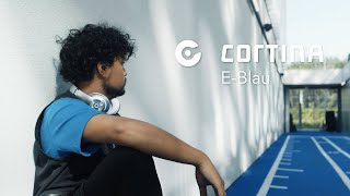 Cortina EBlau detail video [upl. by Eicyal8]