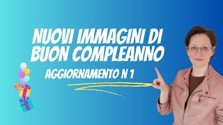 Aggiornamento Immagini di Compleanno Scopri le Ultime 25 Creazioni [upl. by Lotsirb]