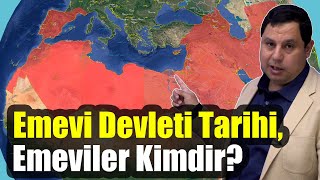 Emevi Devleti Tarihi 1 Emeviler Kimdir dublaj [upl. by Edrahc]