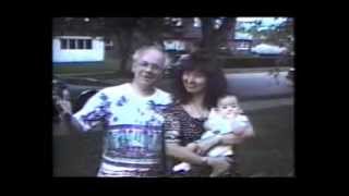 Chat Chalet BBS Picnic 1994 Video  Saddlebrook NJ [upl. by Haimorej]