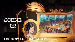 London’s Lost Daughter Secrets Event SCENE 22  Office Canteen No loading screen June’s Journey [upl. by Kezer700]