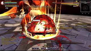 Barbarian Dragon Nest Orion STG 33 OrionDN STGEvent Arshiidabest [upl. by Magan]