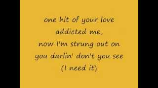 Mariah Carey  Honey lyrics on screen [upl. by Jeralee]