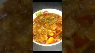 Boylar Murgi Vuna Recipe  বেশি স্বাদের ব্রয়লার মুরগি ভুনা  Broiler Chicken Bhuna Shots viral [upl. by Aiuhsoj]