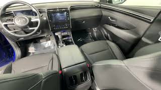 2022 Hyundai Tucson St Petersburg Tampa Clearwater Palm Harbor Largo FL 72P1178 [upl. by Adnuahsar]