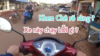 Đánh giá xe Honda Future Fi 125 2024 có LỖI gì   Khen chê rõ ràng [upl. by Campos423]