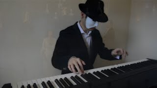 The Phantom of the Opera Piano Cover [upl. by Anyt]