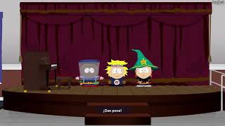 Tweek singing  community service  South Park The Fractured But Whole [upl. by Merrell]