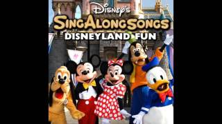 Disneys Sing Along Songs Disneyland Fun Following the Leader 04 [upl. by Jangro]