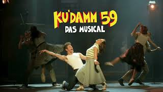 KU‘DAMM 59  DAS MUSICAL  Offizieller Trailer [upl. by Arrait]