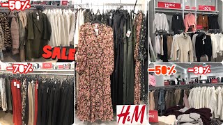 HampM BIG SALE 50  CLOTHES  DECEMBER 2020 [upl. by Stiruc]