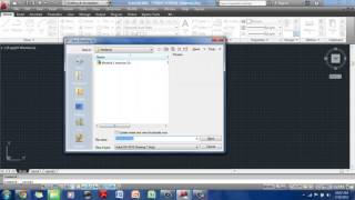 Course online FREE  Master of AutoCAD 2012 2D3D in 4 hours [upl. by Enohpets709]