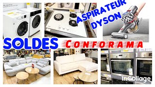 CONFORAMA ARRIVAGE ⁉️✅ SOLDES PROMO 👍 2 juillet 2024 [upl. by Toney]