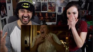 DADDYS HOME 2 quotHolidayquot TRAILER REACTION [upl. by Relyuc37]