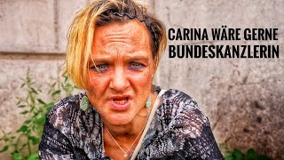 Carina würde gerne Bundeskanzlerin werden [upl. by Madoc]