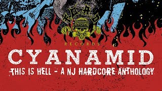 CYANAMID  This is hell  A NJ Hardcore anthology LP  CD  TRAILER [upl. by Nitfa]