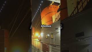 Alkimos Ghost Ship Chilling Tales Unveiled [upl. by Chiarra922]