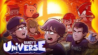 BANDYS UNIVERSE Ep 2 Searching Through Smash Bros Worlds [upl. by Ynnahc]