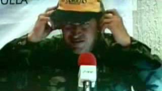 SKAP video clip El Libertador quotAdelante Comandante Chavezquot [upl. by Marc]