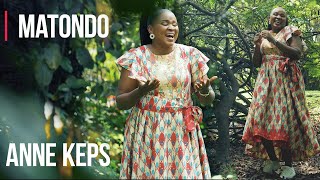 Anne Keps  MATONDO  Olianne Music  Clip [upl. by Essej604]