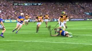 Kilkenny vs Tipperary AllIreland Senior Hurling Final 2014 Replay [upl. by Meadows]