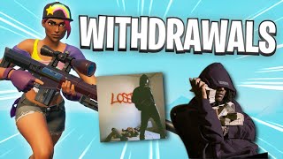 Fortnite Montage  quotWithdrawals quot 🚬 OsamaSon amp Nettspend [upl. by Normand]