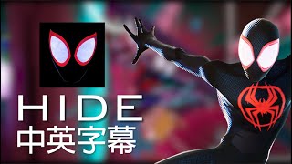 【中英字幕MV】HideJuice WRLD amp Seezyn  蜘蛛人新宇宙soundtrack  Spider Verse [upl. by Salem]