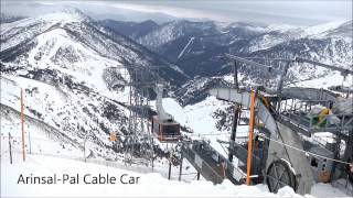 Arinsal Ski Resort Guide [upl. by Uzzi]