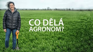 Jsme AGROFERT Co dělá agronom [upl. by Niveek97]