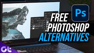 Top 10 Best FREE PHOTOSHOP Alternatives in 2022  Guiding Tech [upl. by Amador570]