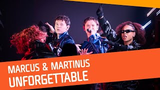 Marcus amp Martinus  Unforgettable [upl. by Bartholemy]