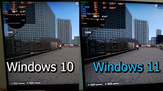 Windows 10 vs Windows 11  2 Years After Release [upl. by Ailin]